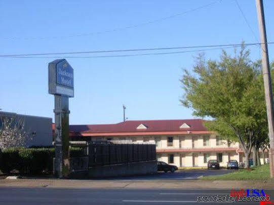 Jackson Motel Murfreesboro Zewnętrze zdjęcie